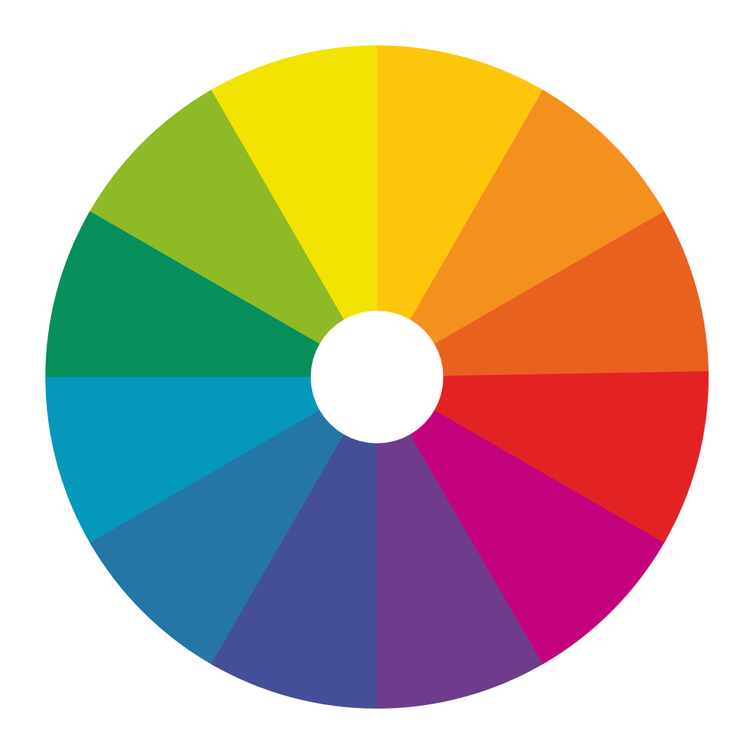 Color Palette Logo
